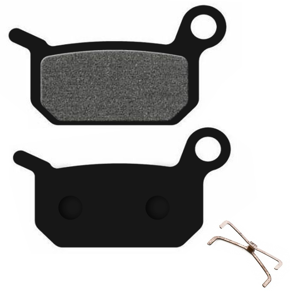 PAST. FRENO FORMULA 4