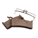 [52029] PASTILLA DE FRENO CLARKS ORGANICA DEORE XT