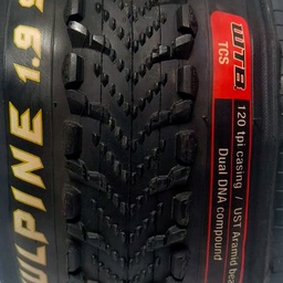 [CUBW2619T] CUBIERTA WTB 26X1.90 VULPINE SL TUBELESS